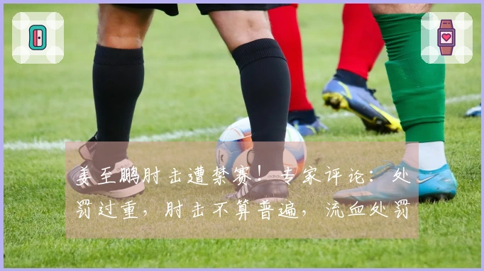 姜至鹏肘击遭禁赛！专家评论：处罚过重，肘击不算普遍，流血处罚更严格