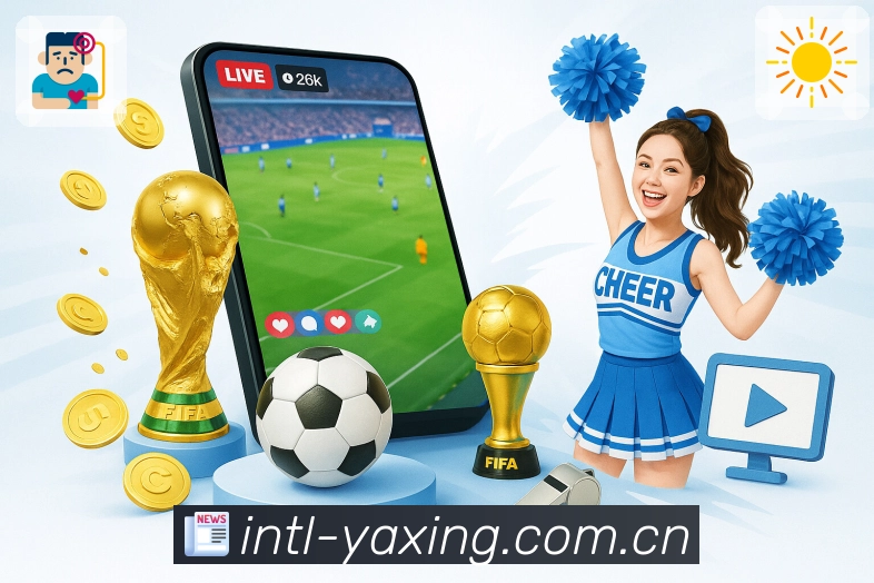 电竞直播与赛区信息